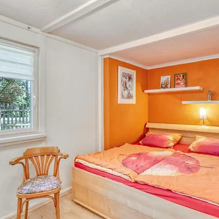 Rheinsberg Ot بيت للعطل Kagar