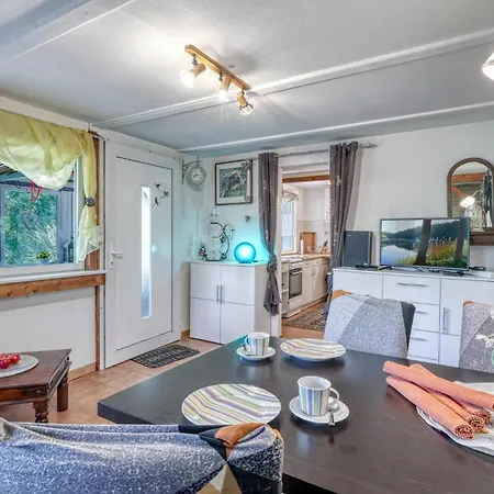 Rheinsberg Ot Holiday home Kagar