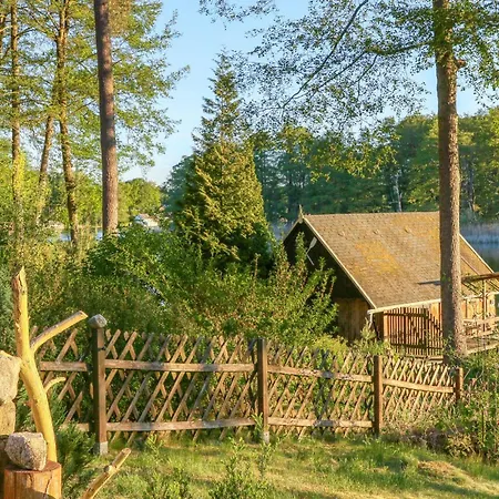 Holiday home Rheinsberg Ot Kagar