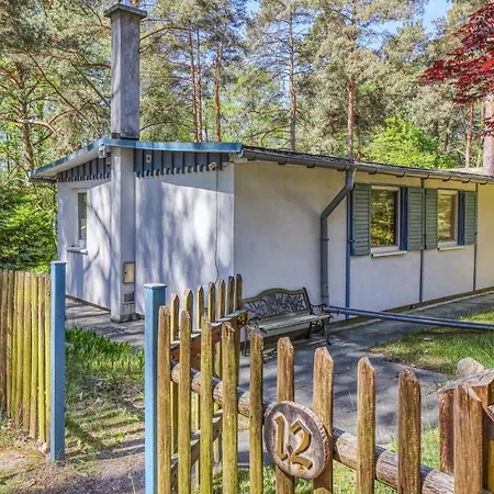 Holiday home Rheinsberg Ot Kagar