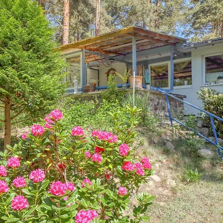 Rheinsberg Ot بيت للعطل Kagar