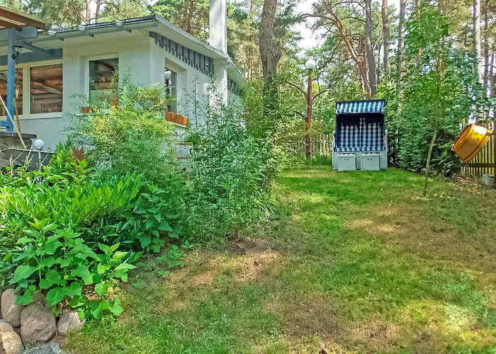 Rheinsberg Ot بيت للعطل Kagar