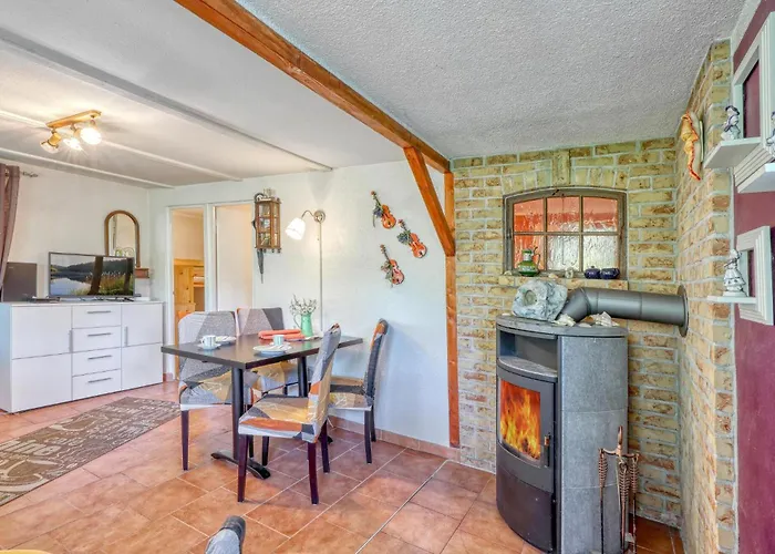 بيت للعطل Rheinsberg Ot Kagar