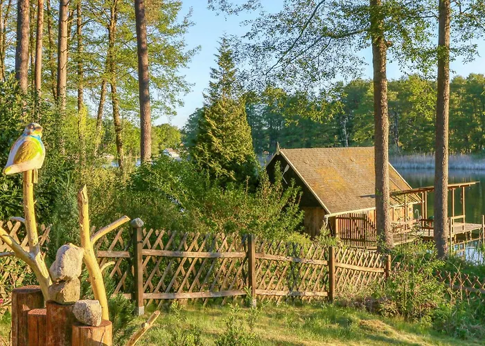 بيت للعطل Rheinsberg Ot Kagar