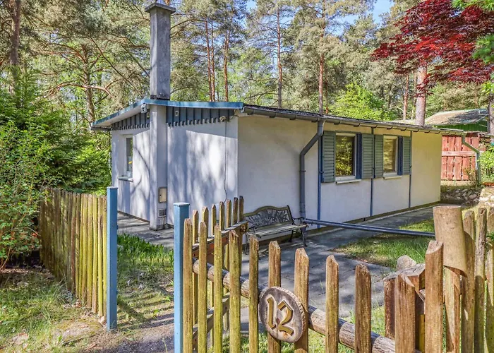 بيت للعطل Rheinsberg Ot Kagar