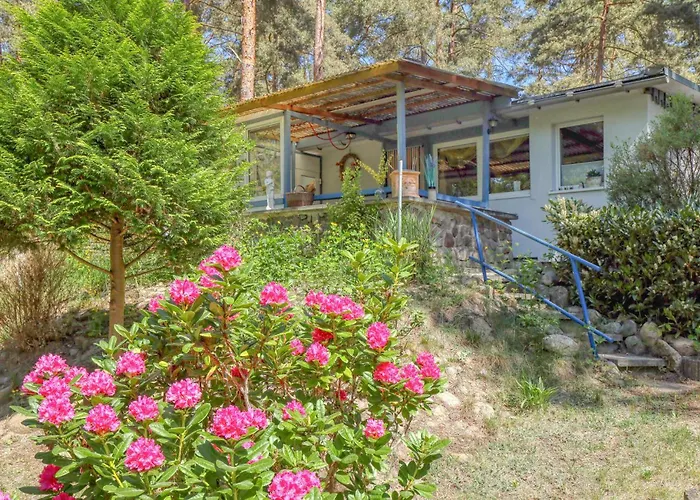 Rheinsberg Ot بيت للعطل Kagar